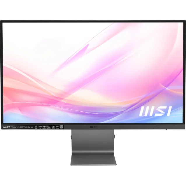 MSI Modern MD271UL Monitor PC 68,6 cm (27