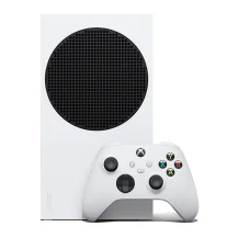 Console Microsoft Xbox Series S Gilded Hunter Bundle 512 GB Wi-Fi Bianco [RRS-00077]