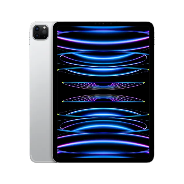 Tablet Apple iPad 11 Pro Wi-Fi + Cellular 128GB - Argento [MNYD3TY/A]