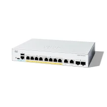 Cisco C1200-8P-E-2G switch di rete Gestito L2/L3 Gigabit Ethernet (10/100/1000) Bianco [C1200-8P-E-2G]