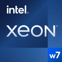 Intel Xeon w7-3445 processore 2,6 GHz 52,5 MB Cache intelligente [PK8071305081900]