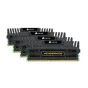 Corsair 4x4GB DDR3, 1600Mhz, 240pin DIMM memoria 16 GB [CMZ16GX3M4A1600C9]