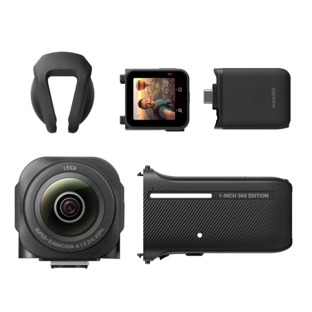 Videocamera 360° Insta360 One RS videocamera a [853243]