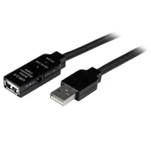 Cavo USB StarTech.com prolunga 2.0 attivo - amplificato 5m Maschio/Femmina [USB2AAEXT5M]