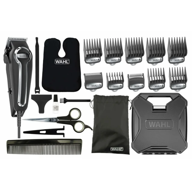 Wahl Elite Pro, Nero [20106.0460]