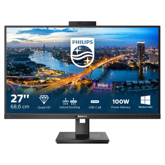 Philips B Line 276B1JH/00 Monitor PC 68,6 cm (27