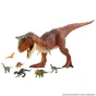 Mattel Jurassic World HBY86 action figure giocattolo [HBY86]