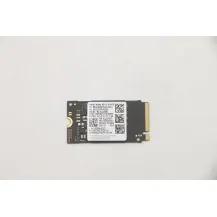 Lenovo 5SS0V42253 drives allo stato solido M.2 256 GB PCI Express (Samsung PM991 - MZALQ256HAJD-000L2 256GB PCIe 2242 SSD Warranty: 6M) [5SS0V42253]
