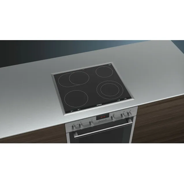 Siemens EQ210KA00 set di elettrodomestici da cucina Ceramica Forno elettrico [EQ210KA00]