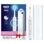 Oral-B SmartSeries 80353920 spazzolino elettrico Adulto Spazzolino rotante Argento, Bianco [4210201396673]