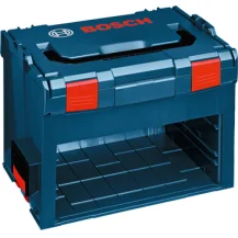 Bosch LS-BOXX 306 Cassetta degli attrezzi Acrilonitrile butadiene stirene (ABS) Blu, Rosso [1600A001RU]