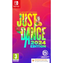 Videogioco Ubisoft Just Dance 2024 NSW [300129286]