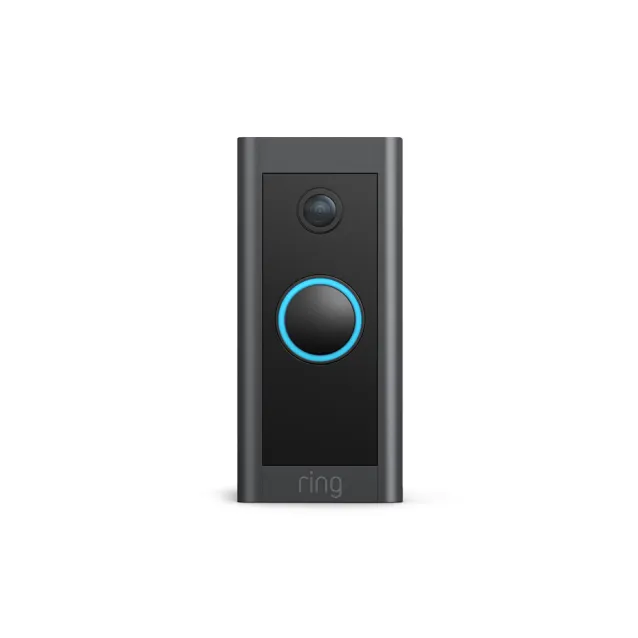 Ring Video Doorbell Wired Nero [8VRAGZ-0EU0]