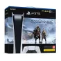 Console Sony PlayStation 5 Digital Edition + God of War Ragnarök 825 GB Wi-Fi Nero, Bianco [CFI-1216B+GOW:RA]