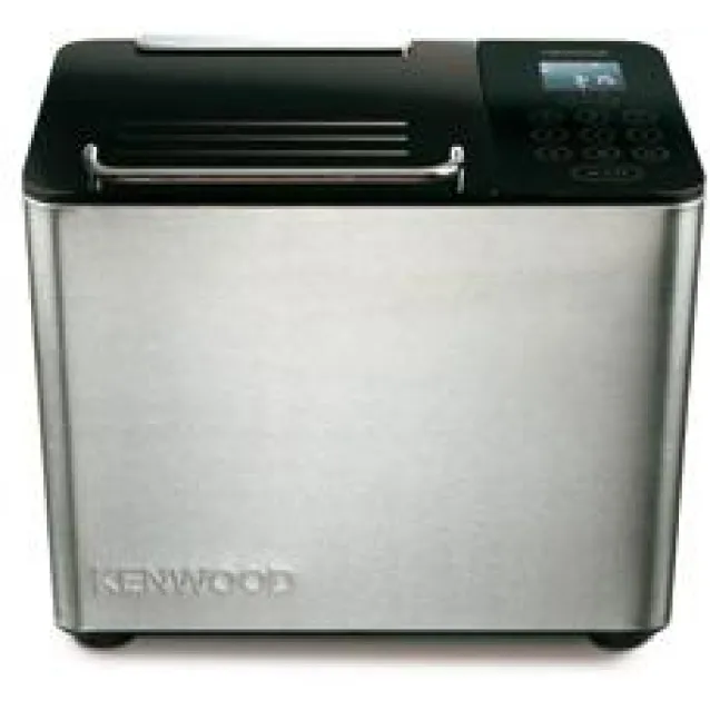 Kenwood BM450 macchina per il pane 780 W Alluminio, Nero [BM450]