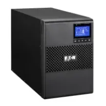 Eaton 9SX gruppo di continuità (UPS) Doppia conversione (online) 1 kVA 900 W 6 presa(e) AC [9SX1000I]