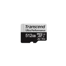 Memoria flash Transcend USD340S 512 GB MicroSDXC UHS-I Classe 10 [TS512GUSD340S]