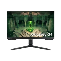 Samsung Odyssey LS25BG400EU Monitor PC 63,5 cm [25] 1920 x 1080 Pixel Full HD LCD Nero (25 G40B FHD 240HZ ODYSSEY GAME MON) [LS25BG400EUXXU]