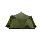 Tenda da campeggio Grand Canyon Black Knob 10 a cupola persona(e) Oliva [330015]