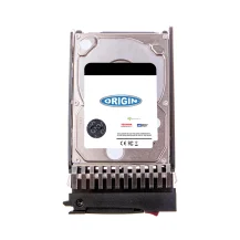 Origin Storage CPQ-600SAS/10-S6 disco rigido interno 2.5 600 GB SAS (600GB Hot Plug Enterprise 10K 2.5in OEM: 581286-B21) [CPQ-600SAS/10-S6]