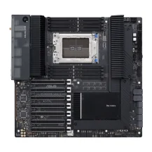Scheda madre ASUS WRX80E-SAGE SE WIFI server/workstation motherboard AMD WRX80 Socket SP3 ATX esteso [90MB1590-M0EAY0]