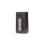 Sharp Home Appliances UA-HG40E-T purificatore 26 m² 43 dB 24 W Marrone [UA-HG40E-T]