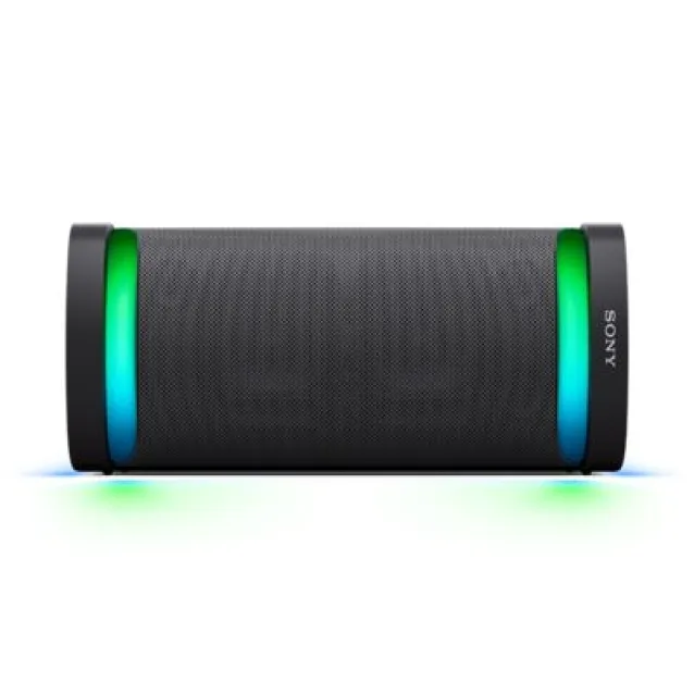 Altoparlante Sony SRSXP700B Cassa Boombox - Speaker Bluetooth Potente Ottimale per le Feste con Suono Omidirezionale, Effetti Luminosi e Autonomia fino a 25 Ore, Nero
