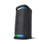 Altoparlante Sony SRSXP700B Cassa Boombox - Speaker Bluetooth Potente Ottimale per le Feste con Suono Omidirezionale, Effetti Luminosi e Autonomia fino a 25 Ore, Nero