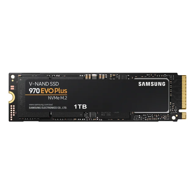 Samsung 970 EVO Plus NVMe M.2 SSD 1 TB [MZ-V7S1T0BW]