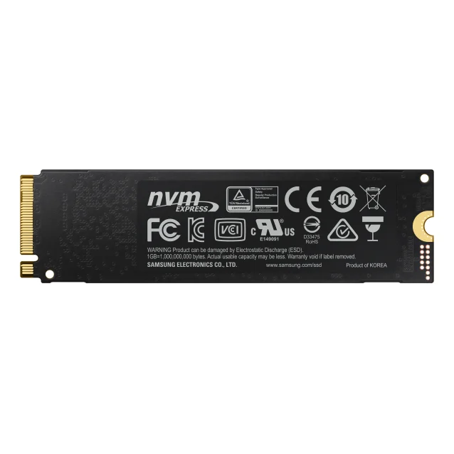 Samsung 970 EVO Plus NVMe M.2 SSD 1 TB [MZ-V7S1T0BW]