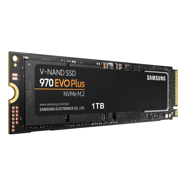 Samsung 970 EVO Plus NVMe M.2 SSD 1 TB [MZ-V7S1T0BW]