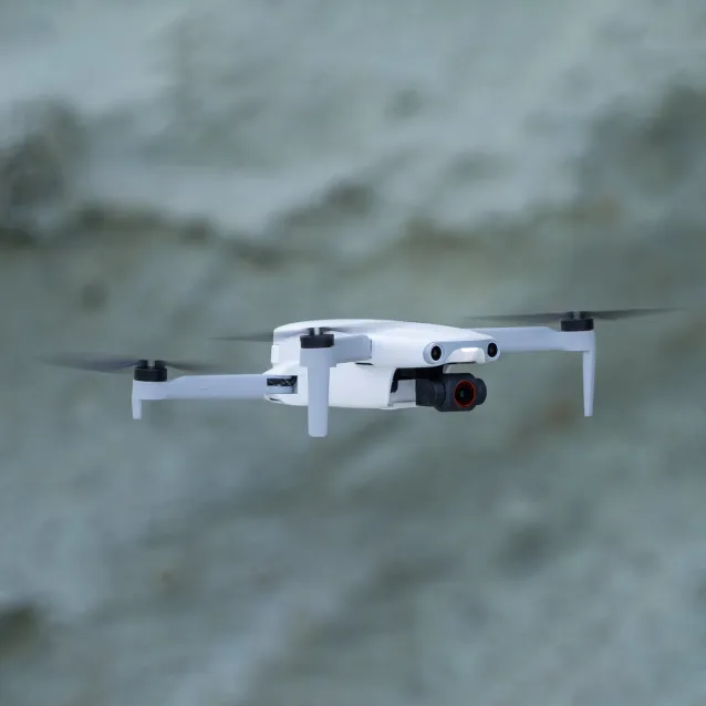 Drone con fotocamera Autel Robotics EVO Lite+ Premium 4 rotori Quadrirotore 20 MP 5472 x 3076 Pixel 6175 mAh Grigio [102000687]