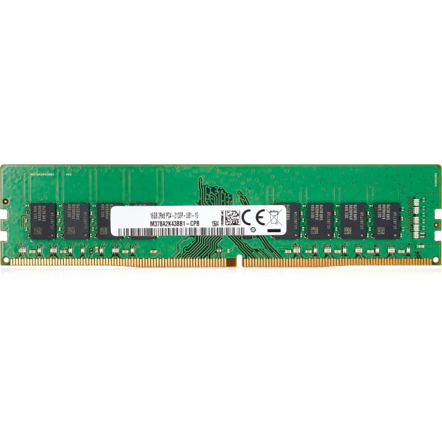HP 3TQ39AA memoria 8 GB 1 x DDR4 2666 MHz Data Integrity Check (verifica integrità dati) [3TQ39AA]