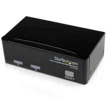 StarTech.com Kit switch KVM USB professionale a 2 porte con cavi [SV231USBGB]