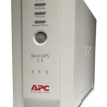 Gruppo di continuità APC Back-UPS Standby (Offline) 0,35 kVA 210 W 4 presa(e) AC [BK350EI]