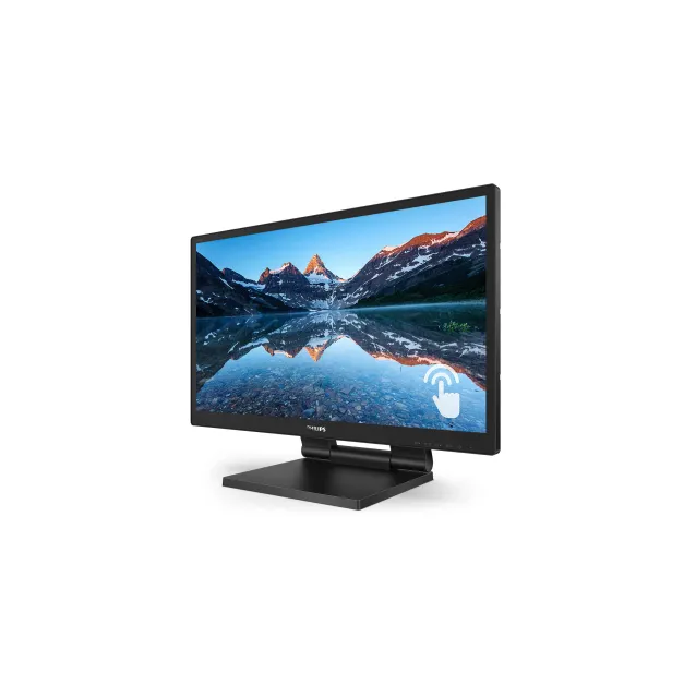 Philips Monitor LCD con SmoothTouch 242B9T/00 [242B9T/00]