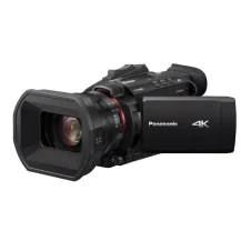 Panasonic HC-X1500E videocamera Videocamera palmare 8,29 MP MOS 4K Ultra HD Nero [HC-X1500E]