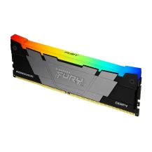 Memoria Kingston Technology FURY 16GB 3600MT/s DDR4 CL16 DIMM 1Gx8 Renegade RGB [KF436C16RB12A/16]