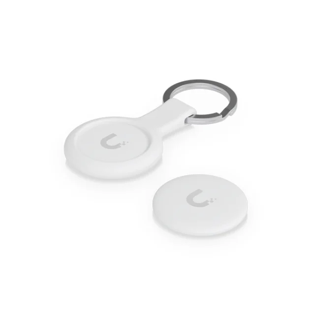 Ubiquiti UA-Pocket Cercatore Bianco (Ubiquiti UniFi Access Pocket Keyfob) [UA-Pocket]