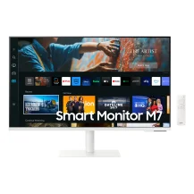 Samsung Smart Monitor M7 - M70C da 32'' UHD Flat [LS32CM703UUXEN]