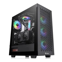 Case PC Thermaltake CA-1S3-00M1WN-03 computer case Midi Tower Nero [CA-1S3-00M1WN-03]