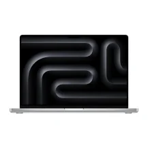 Notebook Apple MacBook Pro 16'' M3 chip con 12‑core CPU e 18‑core GPU, 36GB, 512GB SSD - Argento [MRW63T/A]