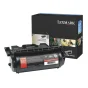 Lexmark T640, T642, T644 High Yield Print Cartridge cartuccia toner Originale Nero [64040HW]