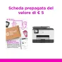 HP DeskJet Stampante multifunzione 3762, Colore, per Casa, Stampa, copia, scansione, wireless, wireless; idonea a Instant Ink; stampa da smartphone o tablet; scansione verso PDF [T8X23B]