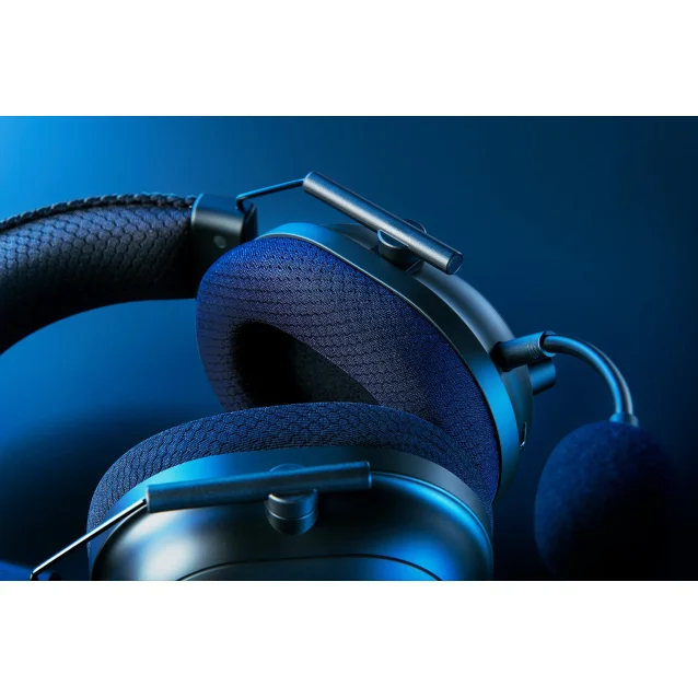 Razer Blackshark V2 X Auricolare Cablato A Padiglione Giocare Nero