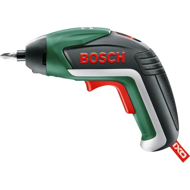 Avvitatore a batteria Bosch IXO 215 Giri/min Nero, Verde, Rosso [0 603 9A8 000]