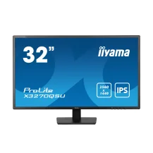 iiyama ProLite X3270QSU-B1 Monitor PC 81,3 cm (32
