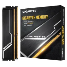 Gigabyte GP-GR26C16S8K2HU416 memoria 16 GB 2 x 8 DDR4 2666 MHz [GP-GR26C16S8K2HU416]