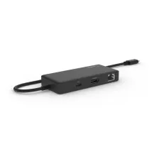 Belkin INC008btBK USB 3.2 Gen 1 (3.1 Gen 1) Type-C 5000 Mbit/s Black