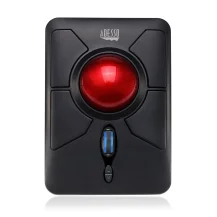 Adesso iMouse T50 mouse Ambidestro RF Wireless Trackball 4800 DPI (WIRELESS ERGONOMIC PROGRAMABLE - DESKTOP TRACKBALL IMOUSE T50) [IMOUSE T50]